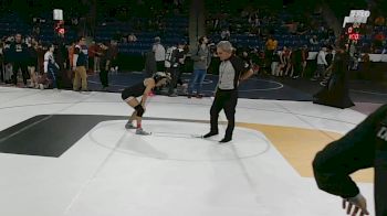 114 lbs Consi Of 8 #1 - Cydney Rice, North Andover vs Daniela Montoya, Greater Lowell