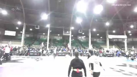 Breaunnah Robles vs Claire Donahue F2W TOC 25 - Event