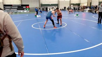 215 lbs Cons. Round 1 - Dominic Vasquez, Kearney Catholic Wrestling Clu vs Trentt Gardner, Republic County