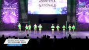 Blue Rose Dance Studio - Tiny Premier Pom [2025 Tiny - Pom Day 1] 2025 JAMfest Dance Super Nationals