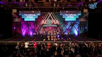 The California All Stars-Camarillo - TNT [2024 L6 International Open Coed - NT 1] 2024 Aloha Grand Nationals