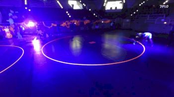 138 lbs Round 2 - Danny L Paredes, Team Pride Academy vs Diesel Knudsen, Sanderson Wrestling Academy