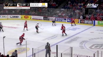 Replay: Home - 2025 Lehigh Valley vs Grand Rapids | Feb 21 @ 6 PM