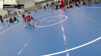 165 lbs Cons. Round 1 - Henry Schaffer, Lincoln Southeast vs Pong Somphatanapong, Lincoln Northeast