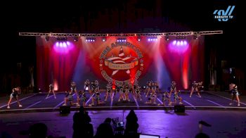 SoCo Intensity - Impress [2025 L3 Junior - D2 - Medium Day 2] 2025 The American Legacy Fort Worth Nationals