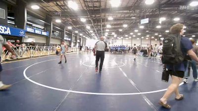 106 lbs Rr Rnd 1 - Sam Winship, Smittys Barn - HSB vs Quintrell Hennessey, Wc Demolition Team - HSB
