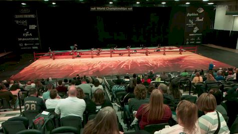 Zephyrus Independent Winter Guard "Tulsa OK" at 2024 WGI Color Guard World Championships