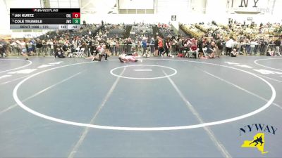 Replay: Mat 10 - 2026 NYWAY State Championships | Mar 14 @ 3 PM