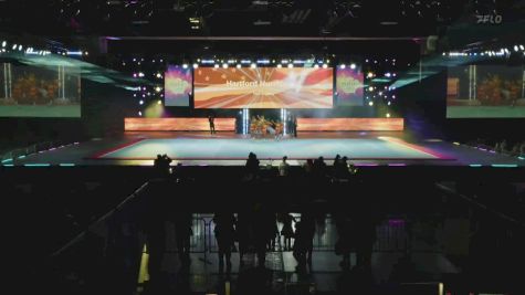 Core Cheer - Hartford Hurricanes [2025 Jr. Pee Wee Day 1] 2025 Pop Warner National Cheer & Dance Championship