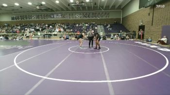 235 lbs Cons. Round 3 - Rihanna Arias, Scottsbluff Girls vs Kallee Mills, Thunder Basin