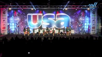 Serenity Athletics - Y2-GLAM [2024 L2 Youth - D2 Day 2] 2024 USA All Star Super Nationals