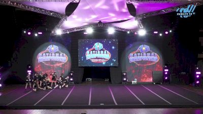 Central Athletics - 4Cast [2023 L4 - U16 Coed Day 2] 2023 America's Best Grand Nationals