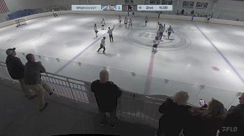 Replay: Home - 2025 Hitmen vs Rockets HC | Feb 25 @ 8 PM