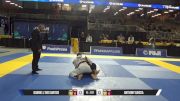 Anthony Garcia vs Gabriel Z Dos Santos 2025 Pan Jiu Jitsu IBJJF Championship