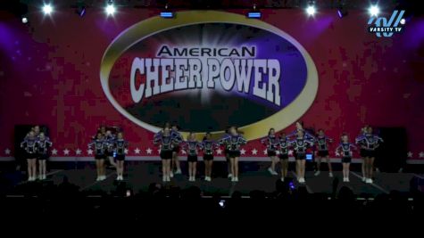 Cheer Athletics - Columbus - SirenCats [2024 L1 Youth - Small Day 2] 2024 Cheer Power Grand Nationals