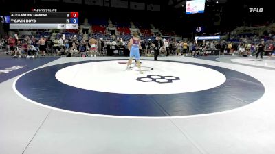 175 lbs Champ. Rd Of 64 - Alexander Graeve, IA vs Gavin Boyd, PA