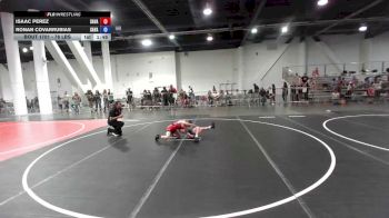 78 lbs Rr Rnd 1 - Isaac Perez, Savage House WC vs Ronan Covarrubias, Savage House WC