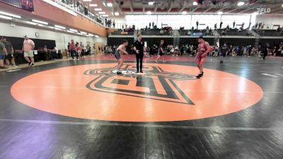 138 lbs Semifinal - George Bringus, Greater Heights vs Gabriel White, Victory