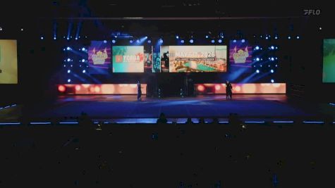 Watchung Hills Wolverines * [2025 Show Cheer 1 - Jr. Pee Wee - Large A] 2025 Pop Warner National Cheer & Dance Championship