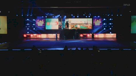 Watchung Hills Wolverines * [2025 Show Cheer 1 - Jr. Pee Wee - Large A] 2025 Pop Warner National Cheer & Dance Championship