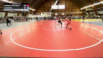 190A lbs Rr Rnd 1 - Zhakshylykov Erlan, Kyrgyzstan vs Ali Dahcha, Gta Wrestling Club