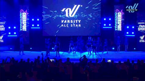 Maine Stars - Glory [2025 L6 Limited Coed - XSmall Day 1] 2025 CHEERSPORT National All Star Cheerleading Championship