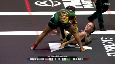 Replay: FloZone - 2024 ADCC Youth Championship | Aug 16 @ 2 PM