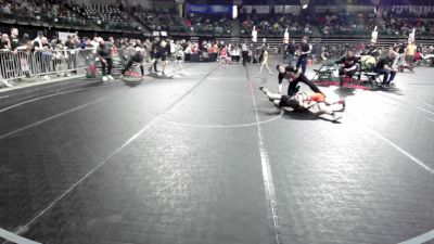 85 lbs Round Of 32 - Brody Winkel, F.l.o.w. vs Owen Joyce, Edge Wrestling