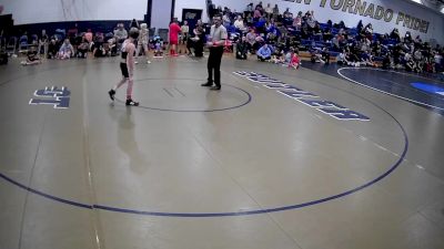 83-84 lbs Round 1 - Carson Stone, Superior vs Micah Hovis, Fox Chapel