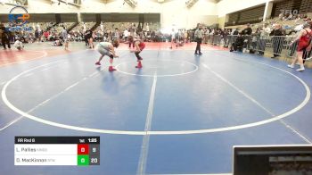 101 lbs Rr Rnd 6 - Landon Pallies, Kingsway 7th & 8th vs Daniel MacKinnon, Shore Thing Wave