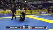 Laurah Elizabeth Hallock vs Laura Louise Barker 2025 Pan IBJJF Jiu-Jitsu No-Gi Championship