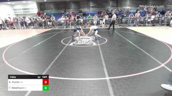 113 lbs Round Of 128 - Kaden Purler, MO vs Tyler Washburn, FL