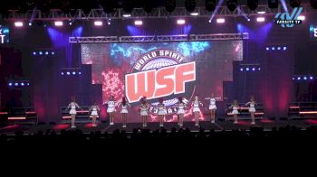 Off Main All Stars - Smoke [2024 L3 Youth - D2 Day 1] 2024 WSF Grand Nationals