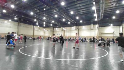 215 lbs Rr Rnd 2 - Grant Silverfield, Spartan RTC @LHP vs Dominic Longano, Beebe Trained