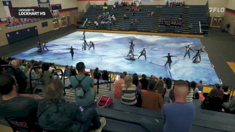 Lockhart HS "Lockhart TX" at 2026 WGI Guard Austin Regional+