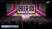 Delta Force Athletics - Air Force One [2026 L1 Youth - Small Day 2] 2026 CANAM Grand Nationals