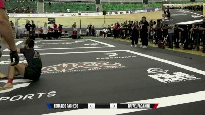 Rafael Paganini vs EDUARDO PACHECO 2026 ADCC Rio de Janeiro Trials