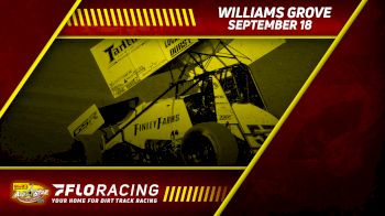 Full Replay | All Stars at Williams Grove 9/18/20