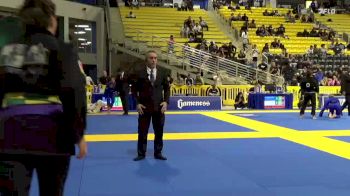 Danielle Marie Olafson vs Carolina Granzotto Vidal Li 2025 World Jiu-Jitsu IBJJF Championship