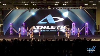 Maryland Dance Energy - Electric [2023 L1 Youth - D2 Day 2] 2023 Athletic Columbus Nationals & Dance Grand Nationals