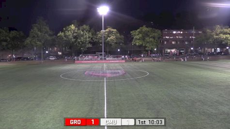 Replay: Grove City College vs Carnegie Mellon | Sep 3 @ 7 PM