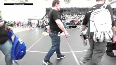 Quarterfinal - Ariella Manzella, Pride WC vs Briana Dugo, Elite NJ