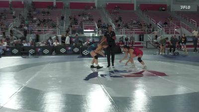 59 lbs Cons. Round 3 - Ashley Whetzal, Kellam Mat Rats Wrestling Club vs Virginia Foard, New York Athletic Club/King WC