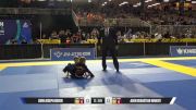 Aden Sebastian Wright vs John Joseph Boder 2025 Pan Kids Jiu-Jitsu IBJJF Championship