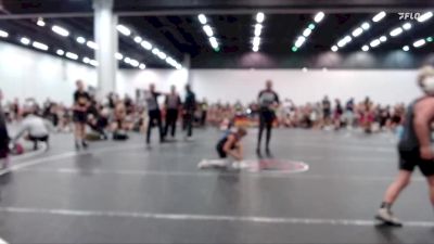 68 lbs Round 2 (8 Team) - David Comes, Tennessee Tyrants vs Wyatt Van Fossen, Ringgold