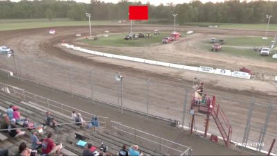 Full Replay | Ohio Sprint Speedweek at Muskingum County Speedway 6/13/24