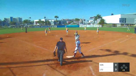 LIU vs. Iona - 2023 THE Spring Games