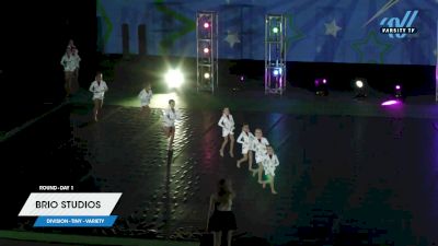 Brio Studios - Tiny Premier Variety [2024 Tiny - Variety Day 1] 2024 Nation's Choice Dance Grand Championship & Cheer Showdown