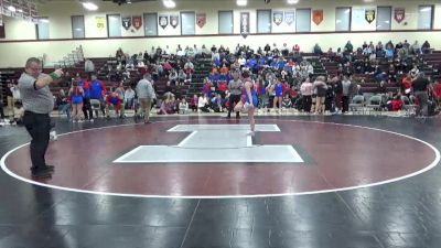 170 lbs 1st Place Match - Ana Simon, Decorah vs Liv Lonergan, Clinton