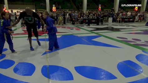 Caden Caperton vs Diego Gonzalez 2019 F2W Colorado Open